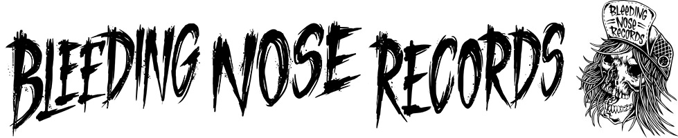 Logo of Bleeding Nose Records Germany
